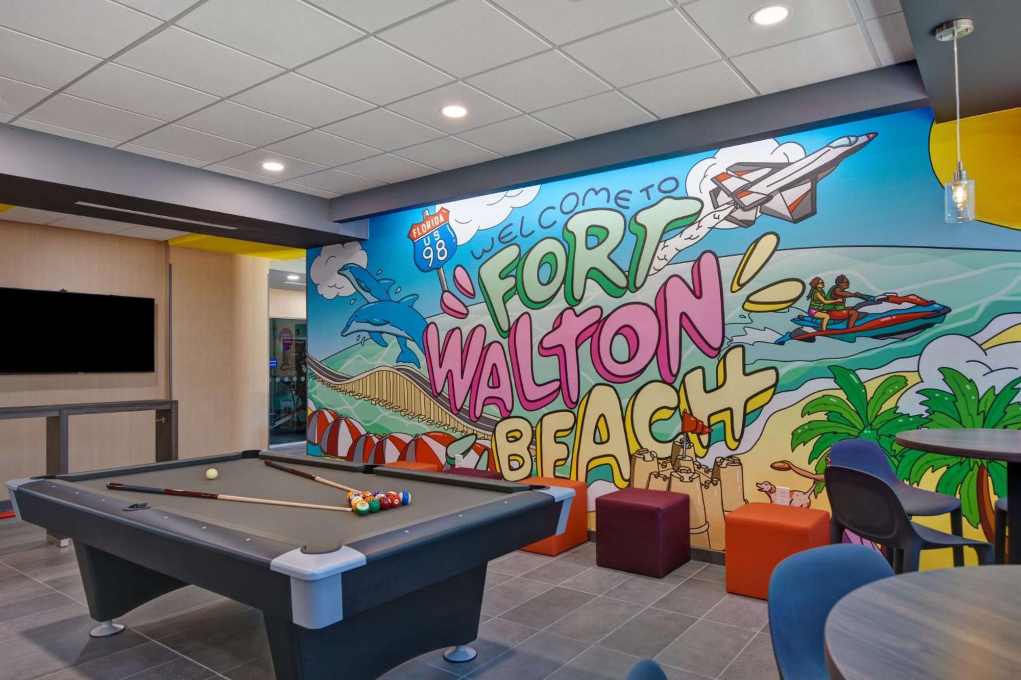 Tru By Hilton Fort Walton Beach, Fl Exterior foto